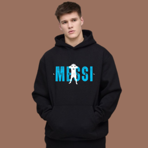 Leo Messi Hoodie 3
