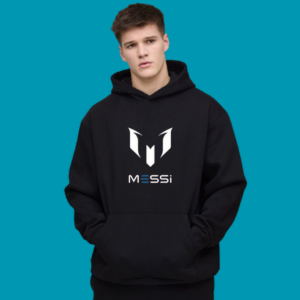 Leo Messi Hoodie 4