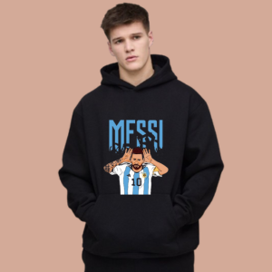Leo Messi Hoodie 2