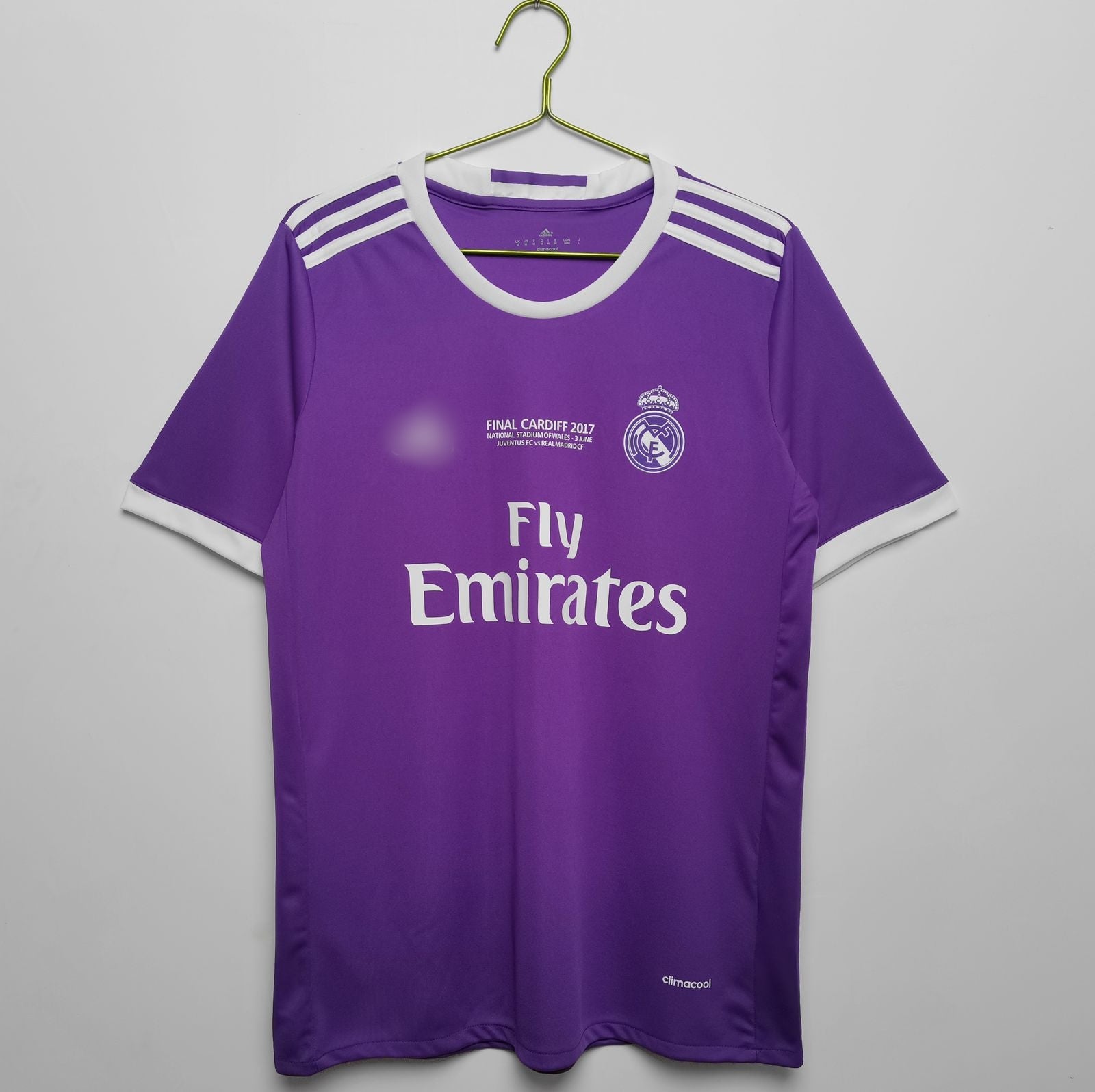 Madrd Retro 2017 Champions league