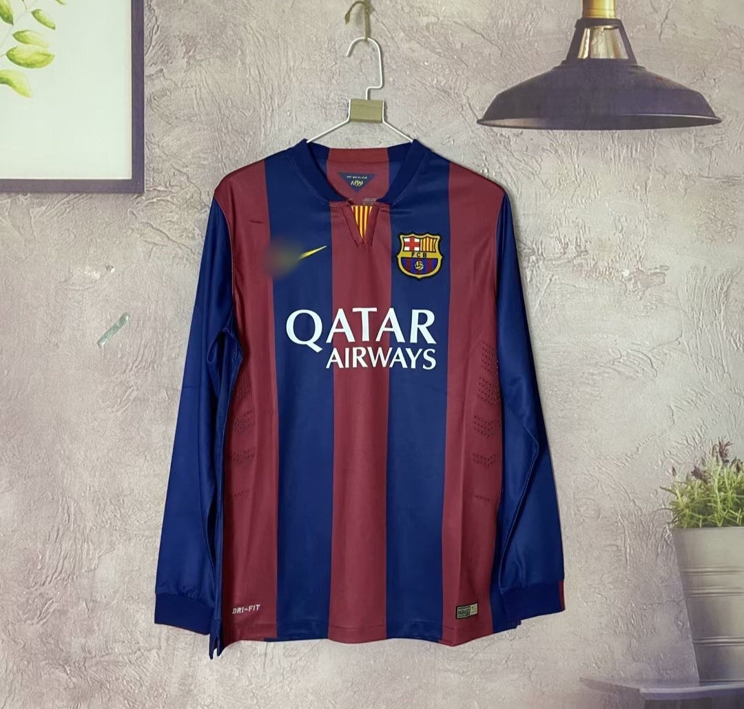 FC Brcelona Retro 2014/15