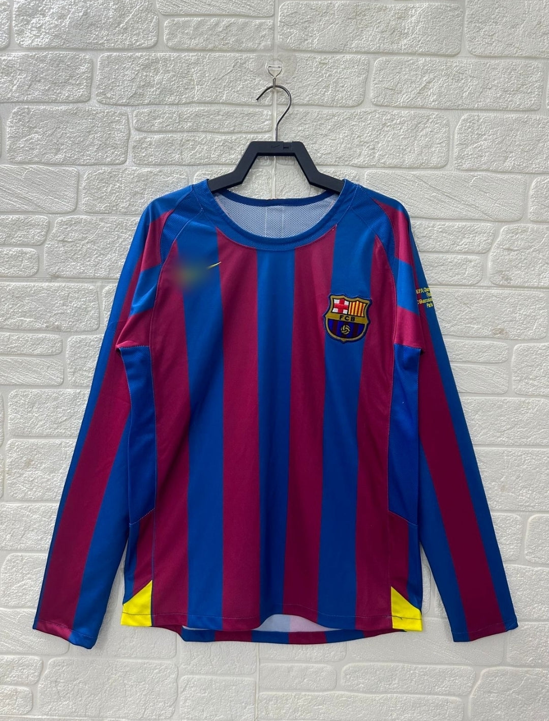 FC Brcelona Retro 2005/2006