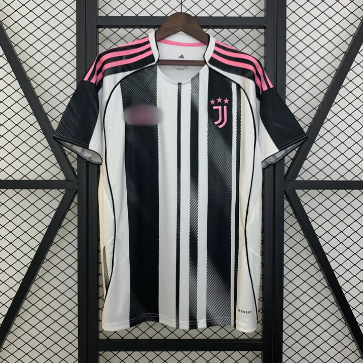 Juvntus Jersey 25/26 (Customizable)