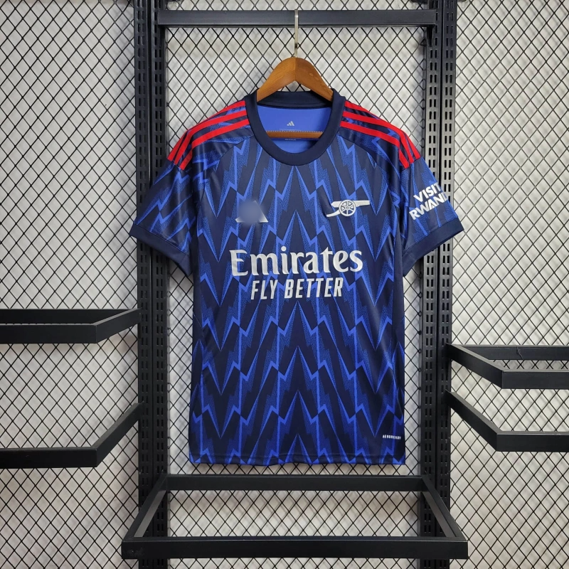 Gunners Jersey 25/26 Away (Customizable)