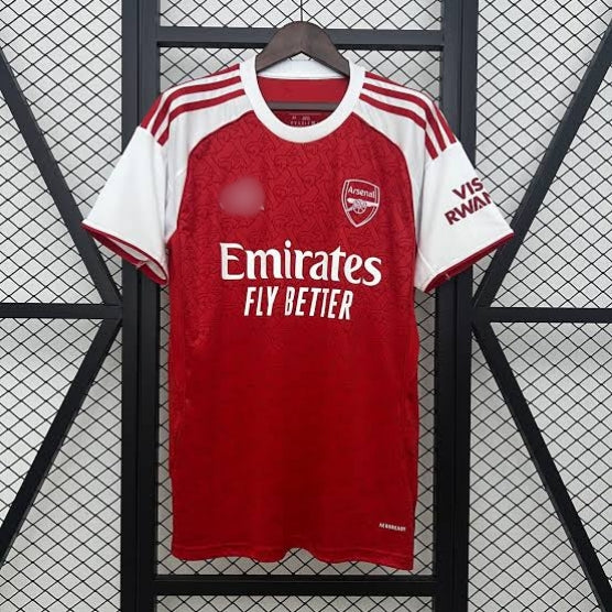 Gunners Jersey Home 25/26 (Customizable)