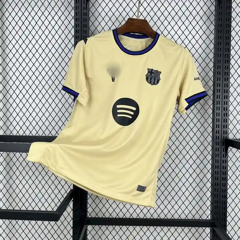 Brca Jersey 25/26 Away (Customizable)