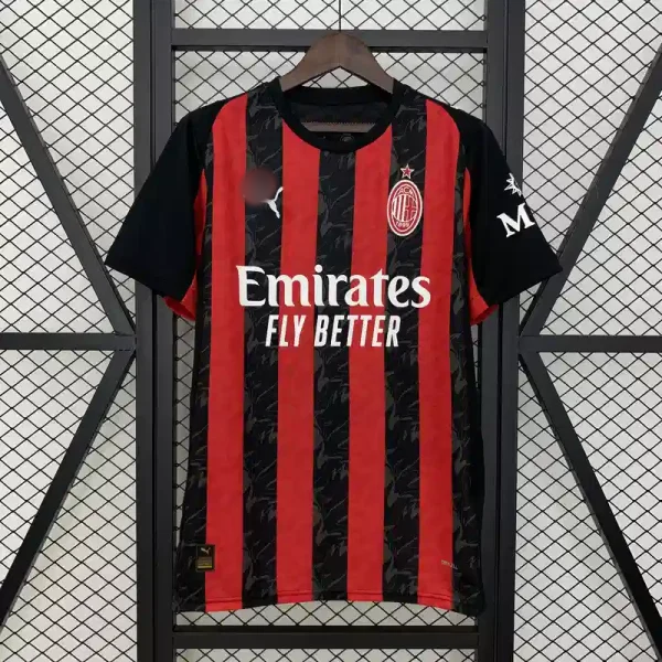 AC Mln Jersey 25/26 (Customizable)