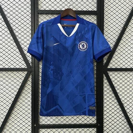 Blue Devil Jersey 25/26 (Customizable)