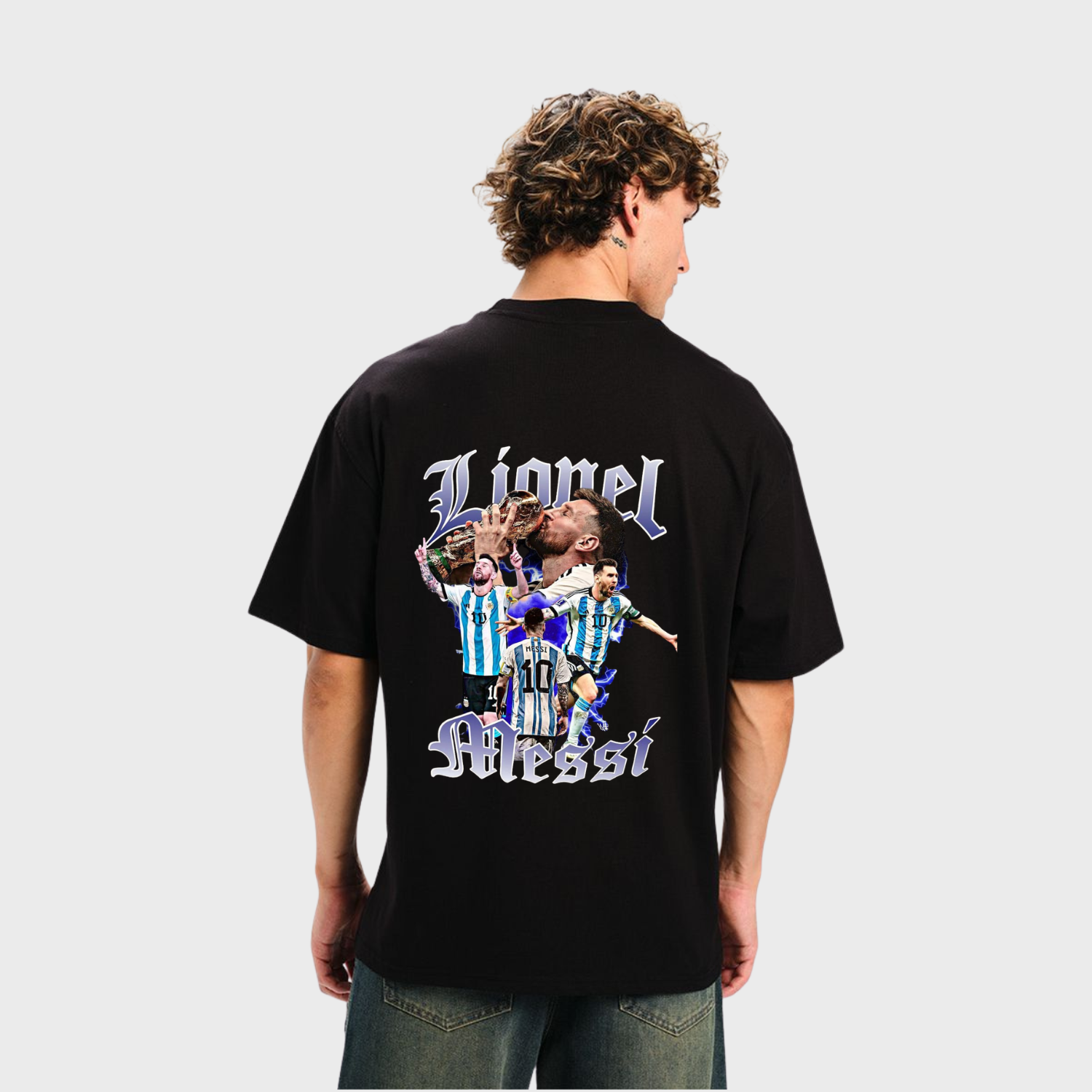 LM-10 Oversized T-shirt 03