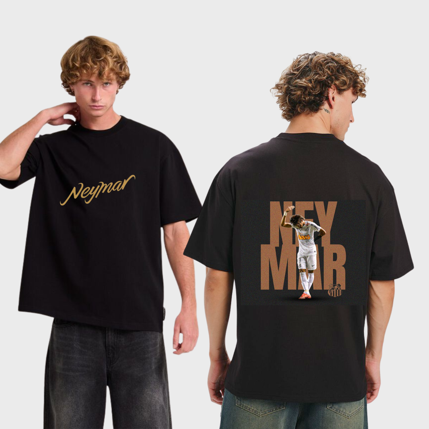 NYM Oversized T-shirt