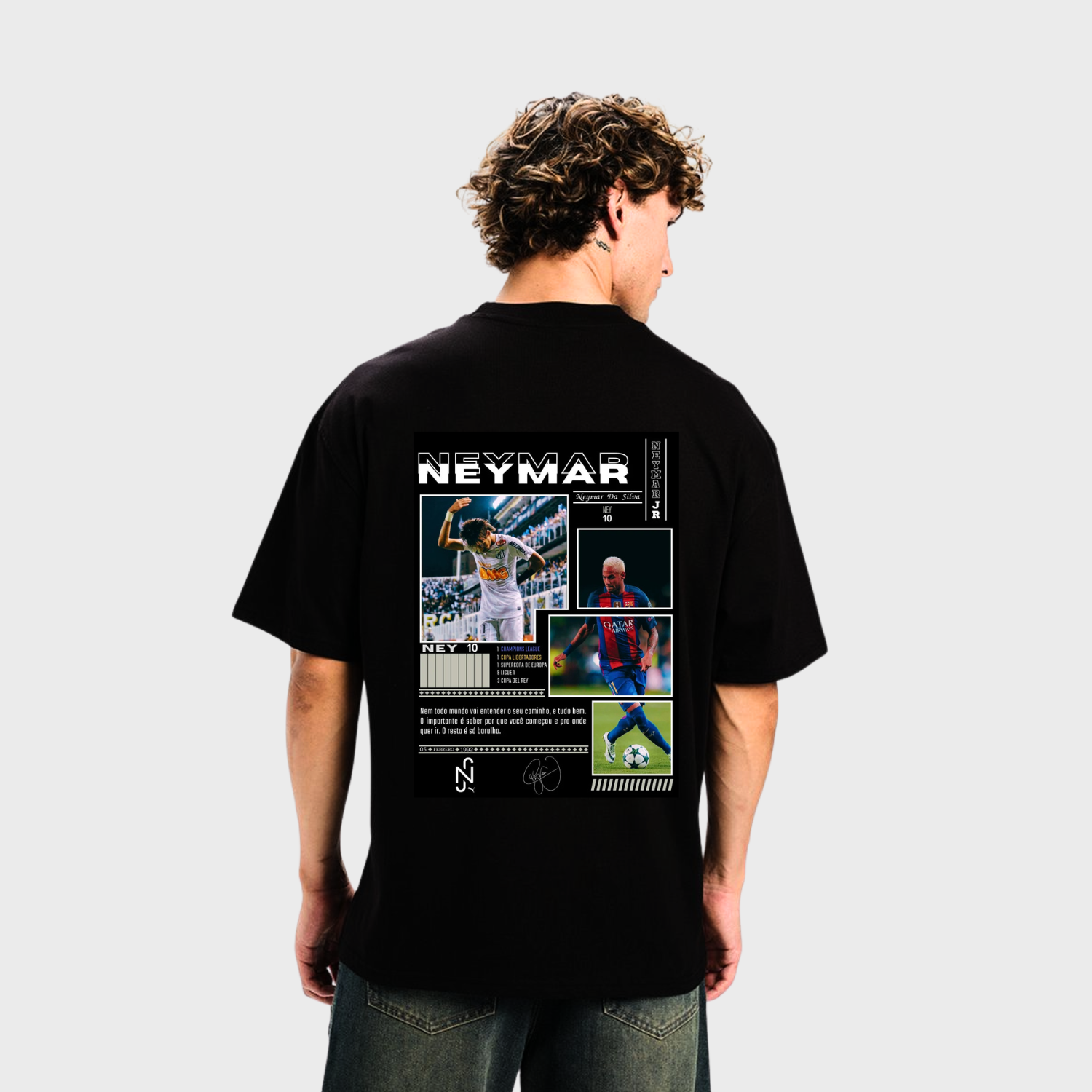 NYM Oversized T-shirt 2