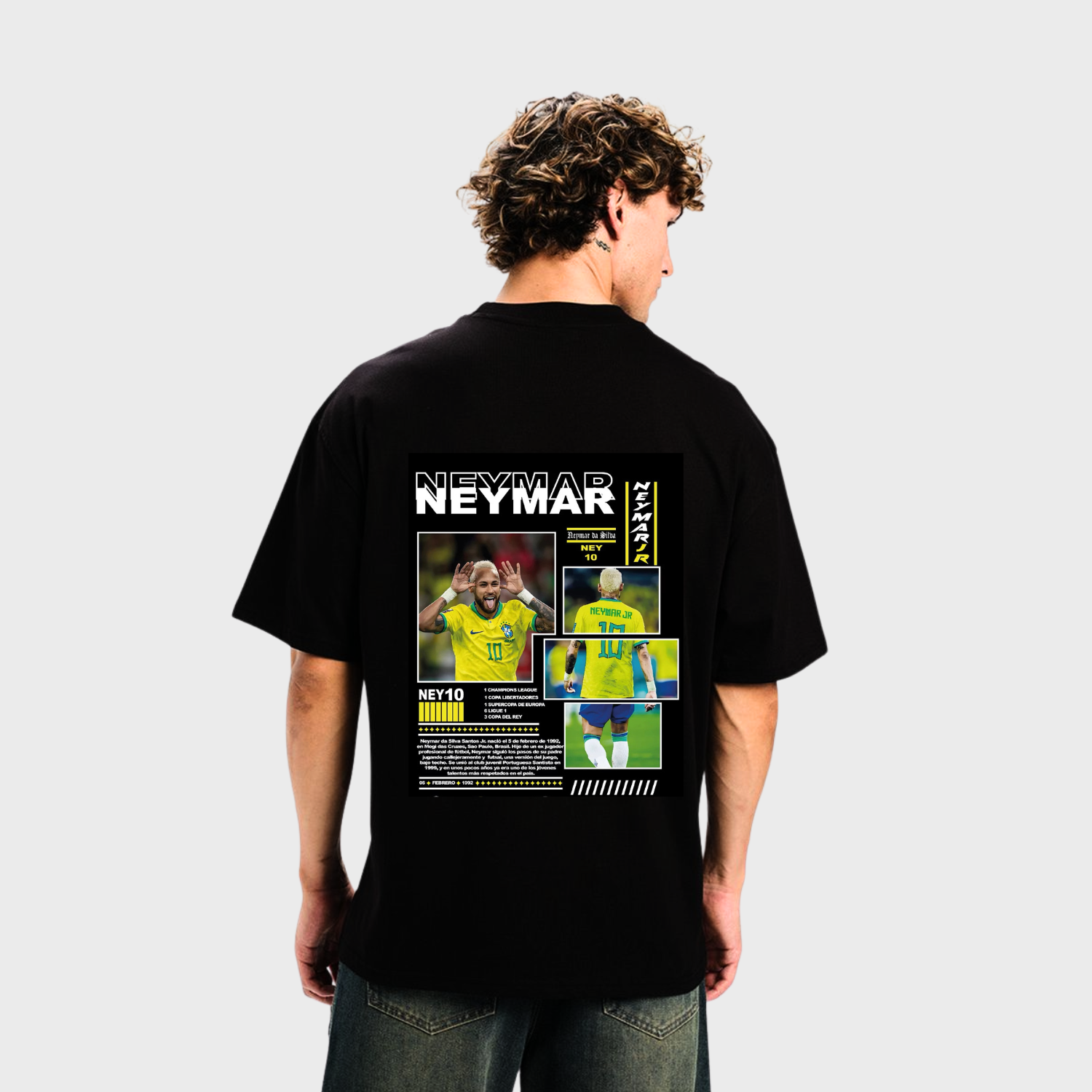 NYM Oversized T-shirt 3