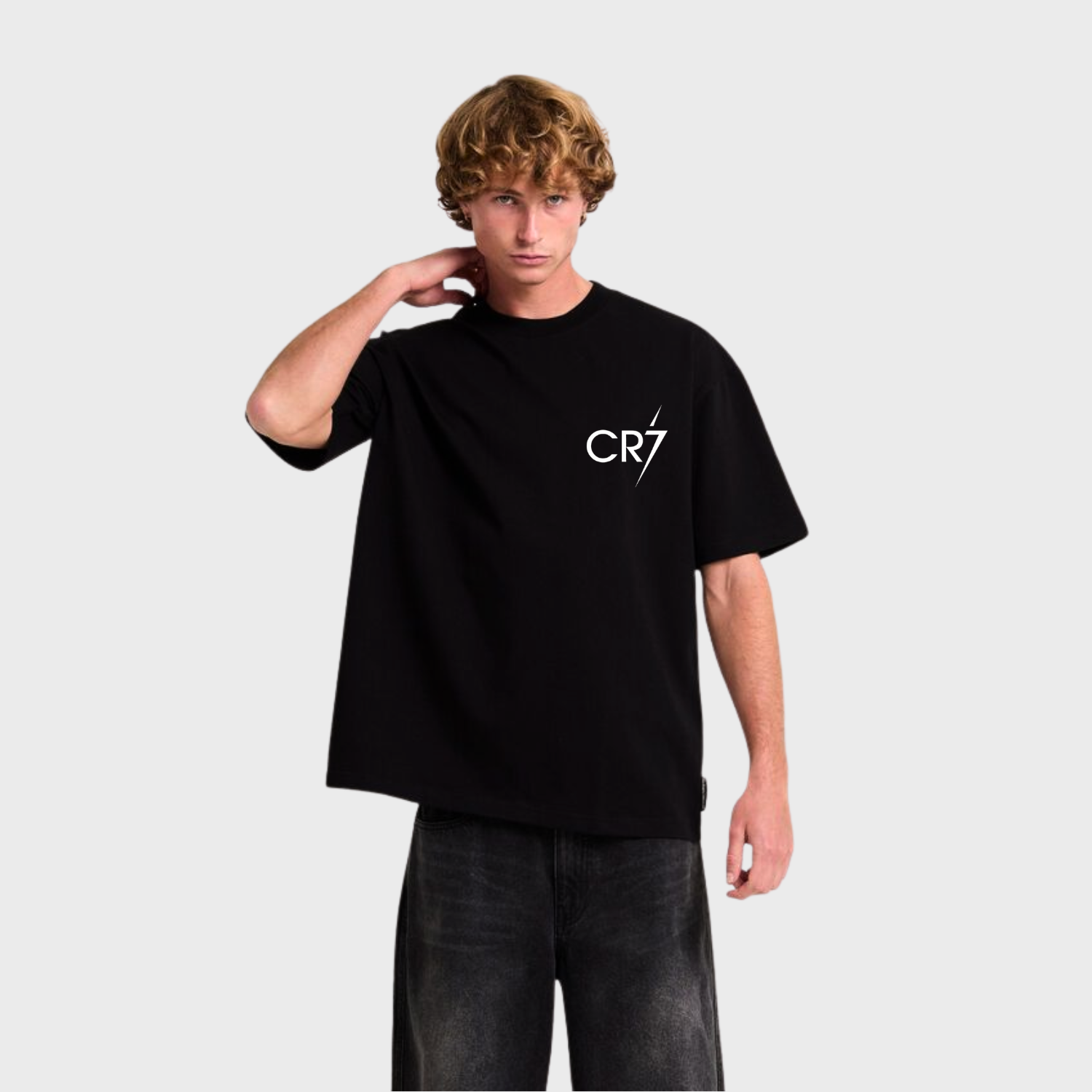 CR7 01 Oversized T-shirt