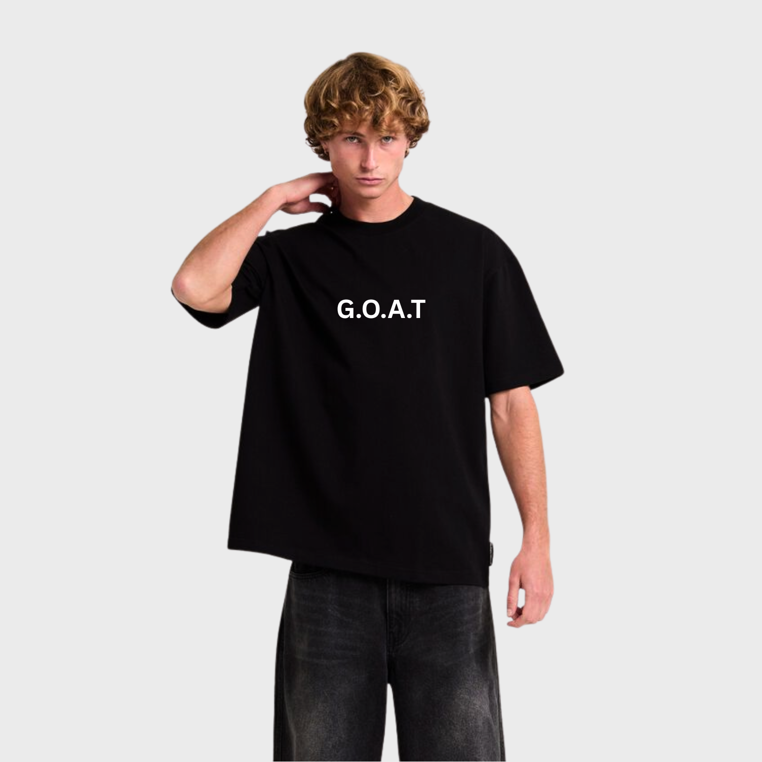 CR7 13 Oversized T-shirt
