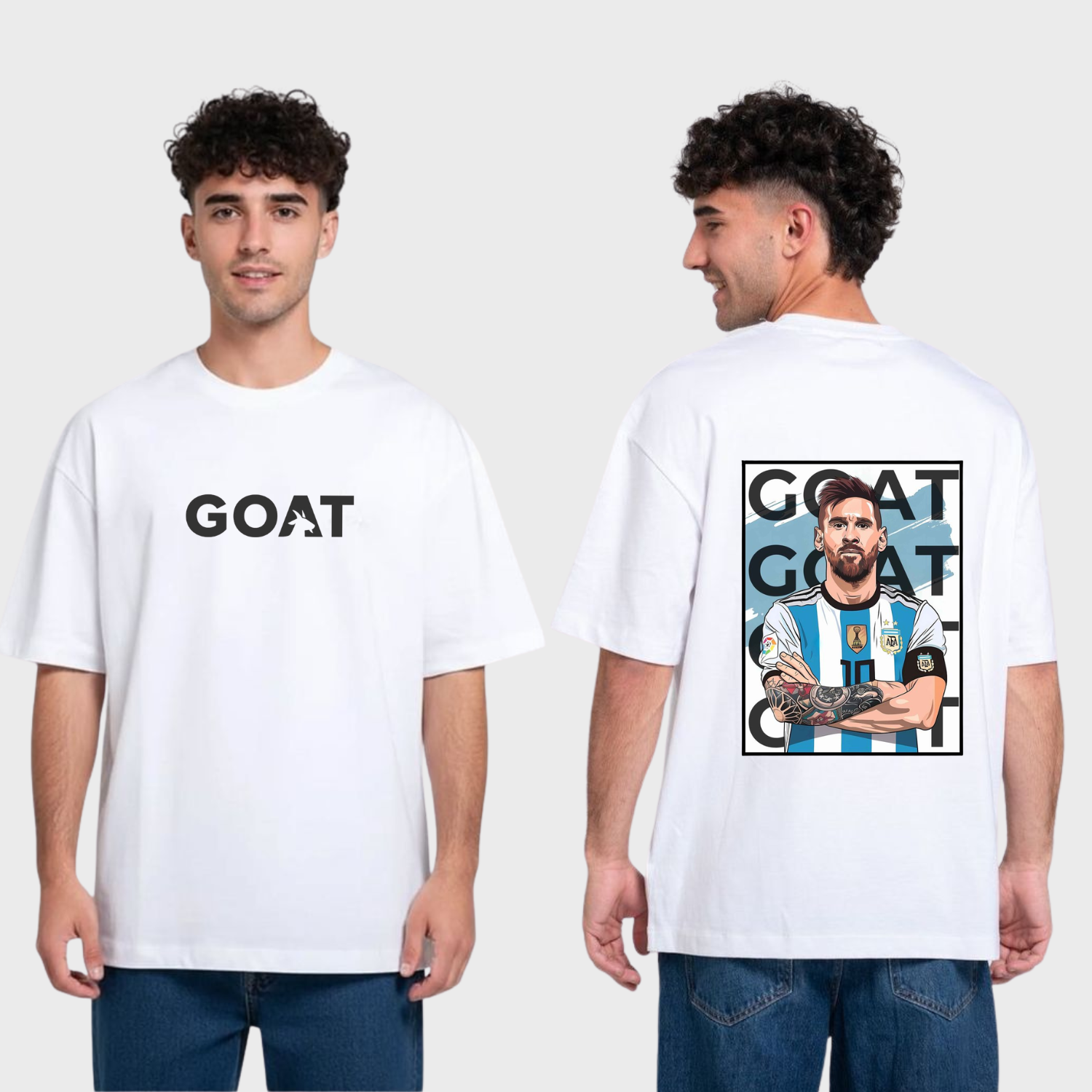 LM-10 Oversized T-shirt 25