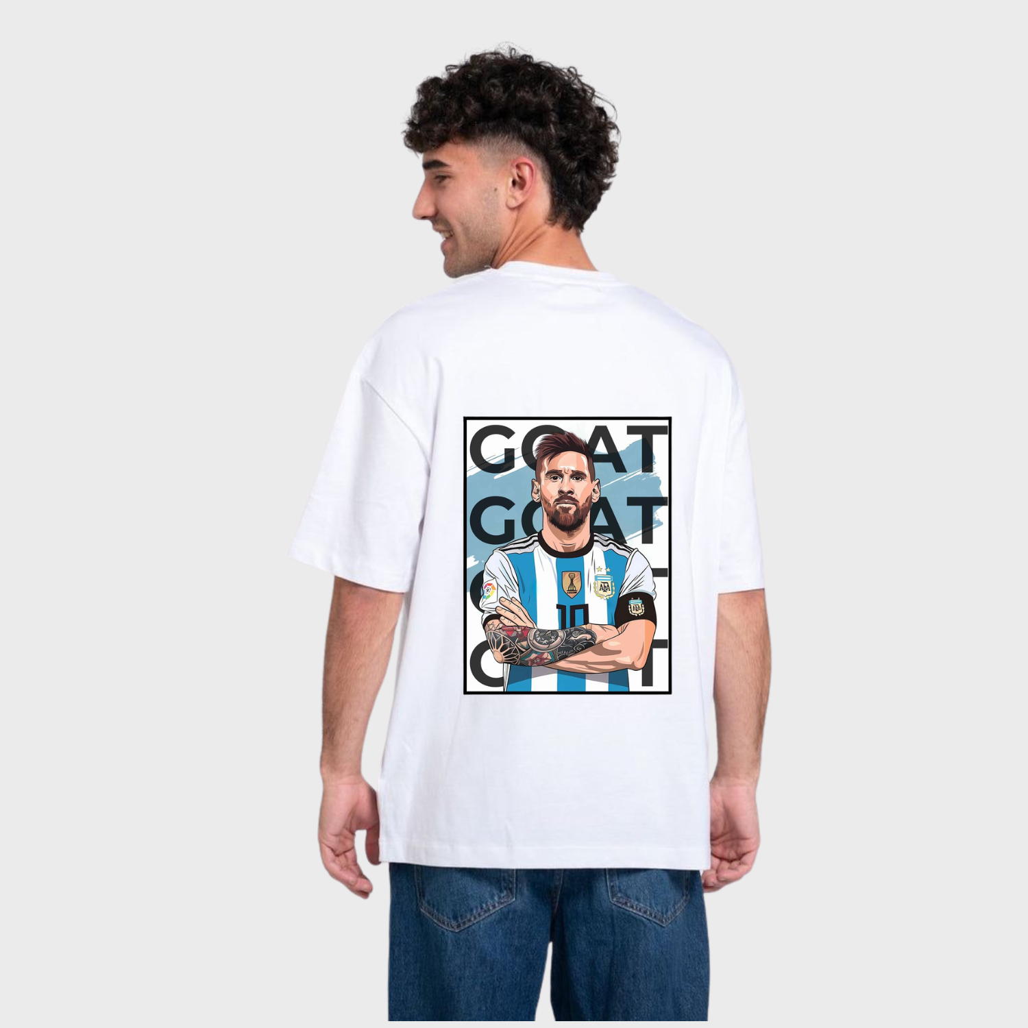 LM-10 Oversized T-shirt 25