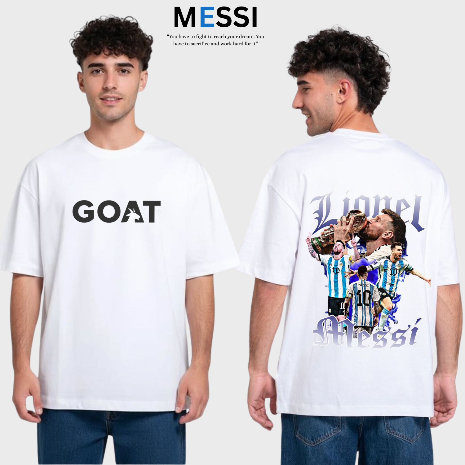 LM-10 Oversized T-shirt 20
