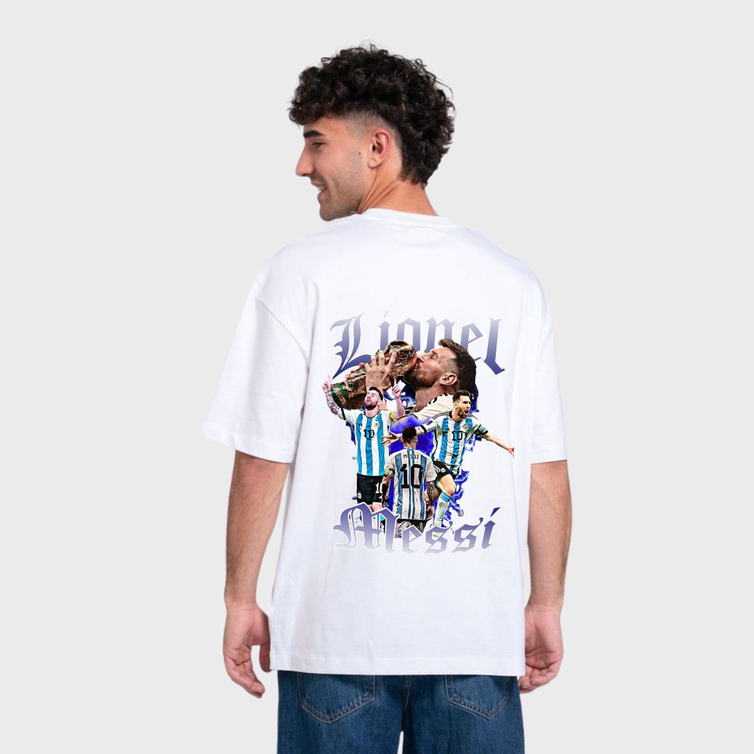 LM-10 Oversized T-shirt 20