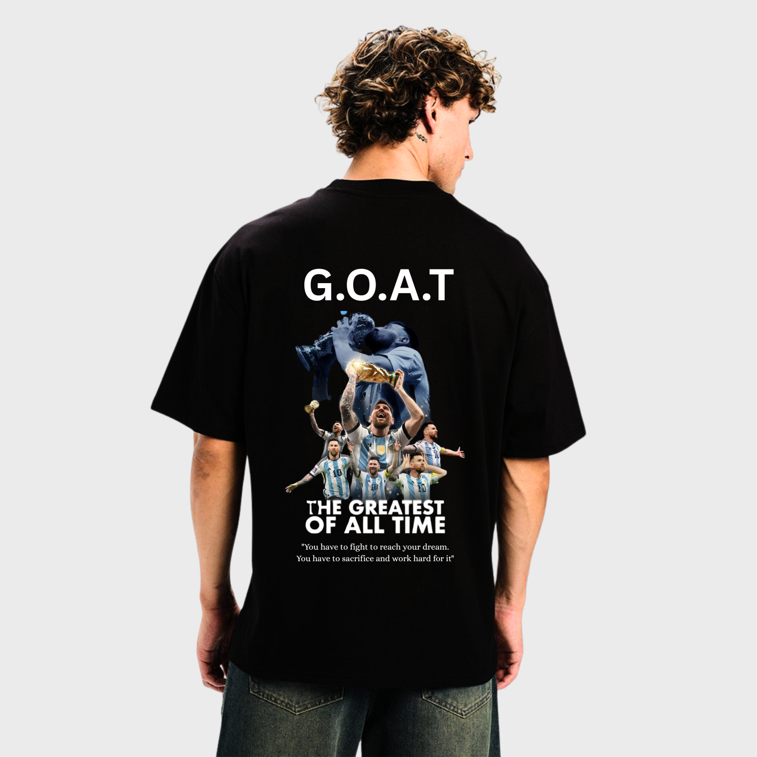 LM-10 Oversized T-shirt 10