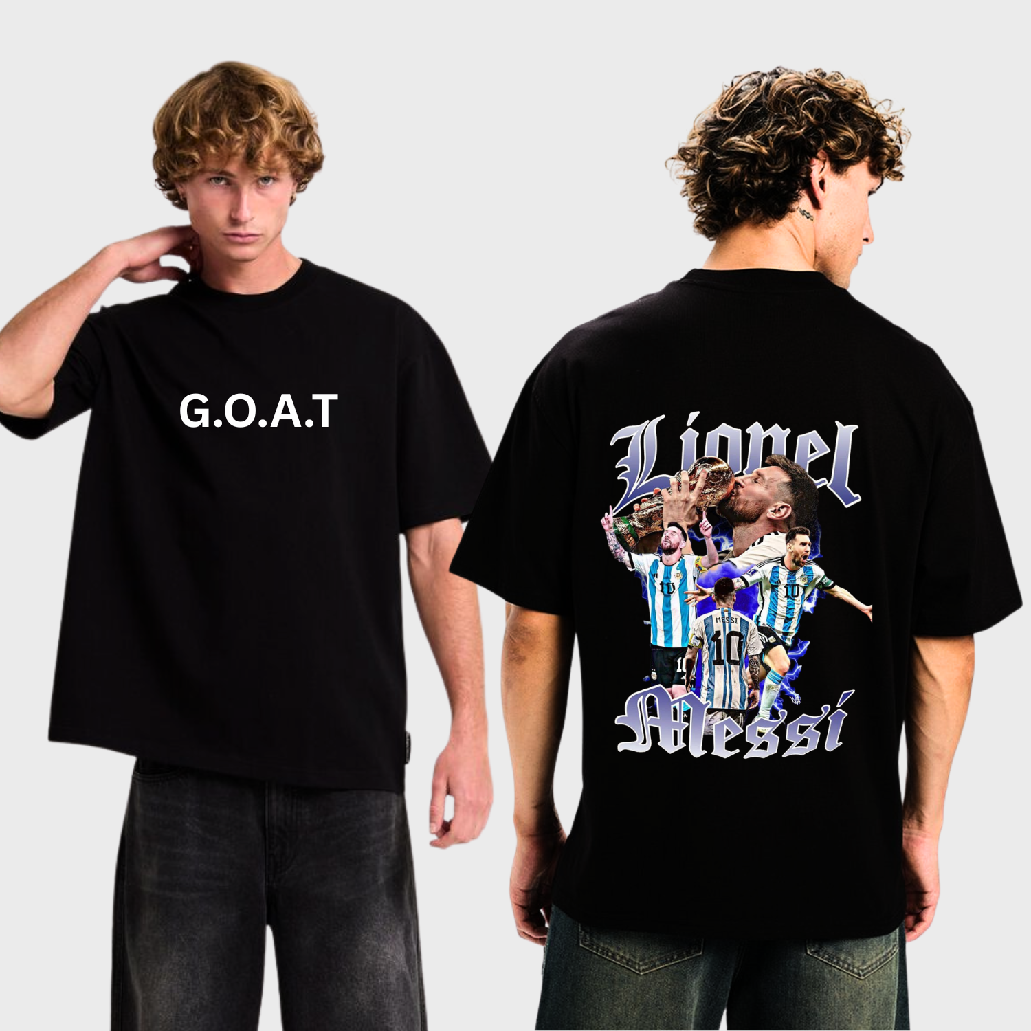 LM-10 Oversized T-shirt 03
