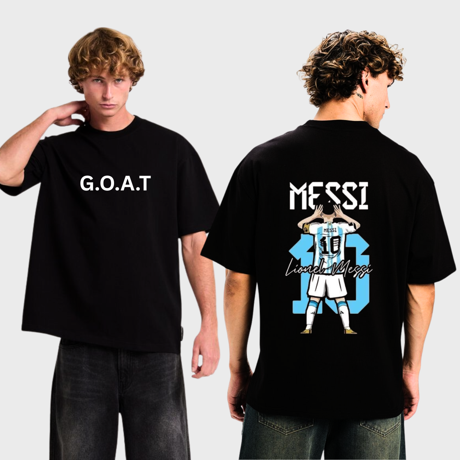 LM-10 Oversized T-shirt 04
