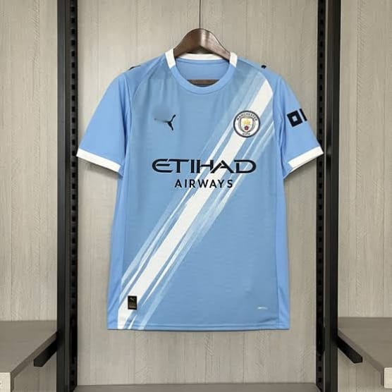 New Cityzen Jersey 25/26