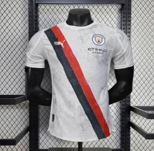 Cityzen  25-26 Away Player Version 25-26 (Customizable)