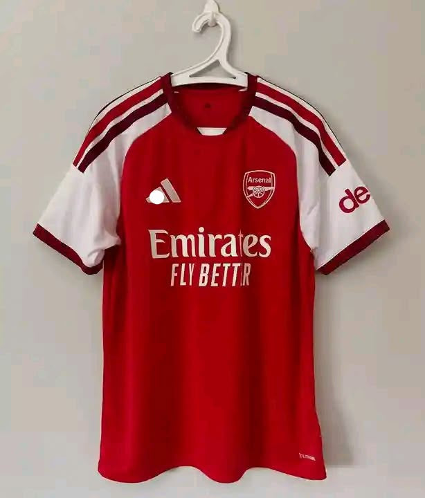 New Gunners 26/27