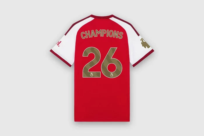 New Gunners Champions 2026