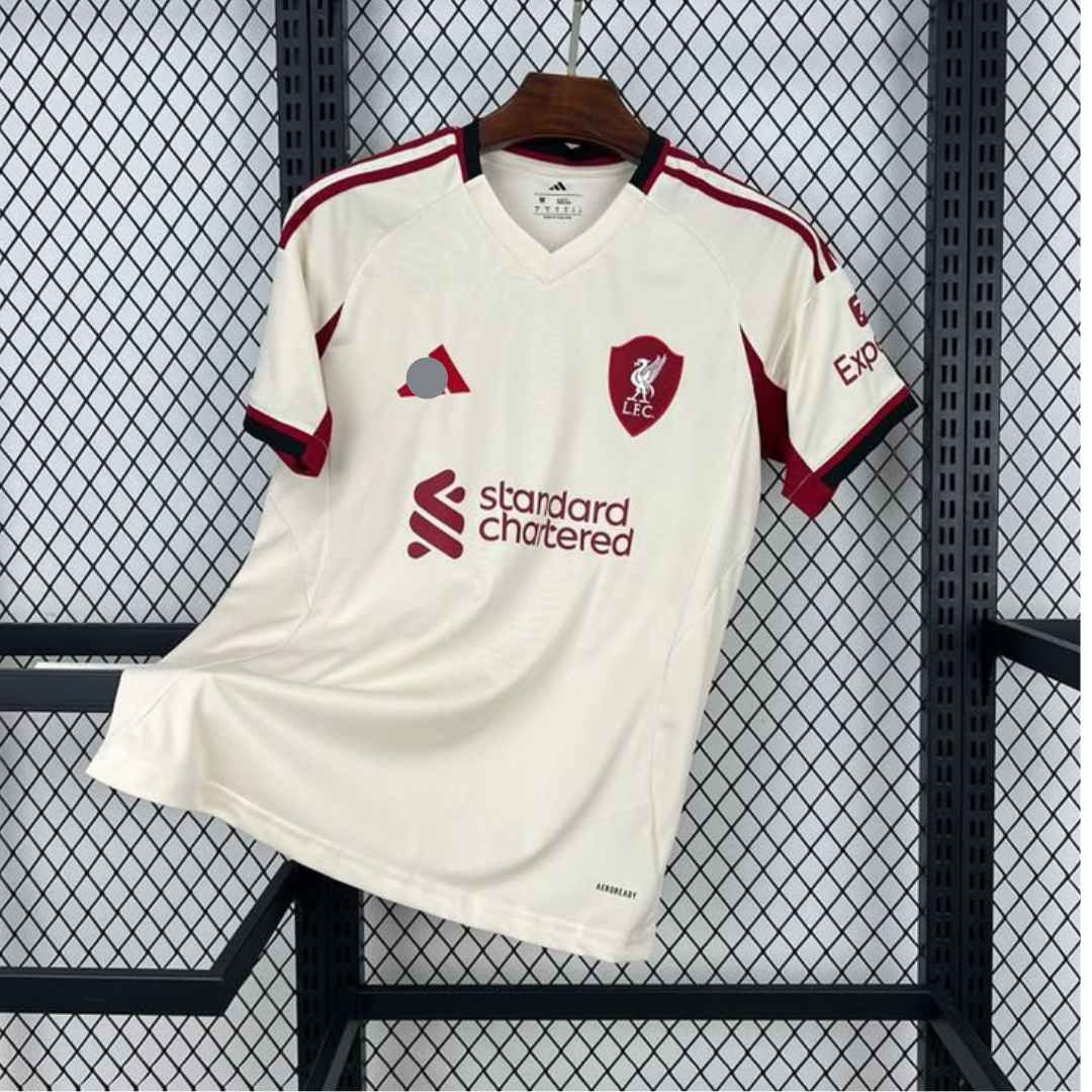 Red Bird Jersey 25/26
