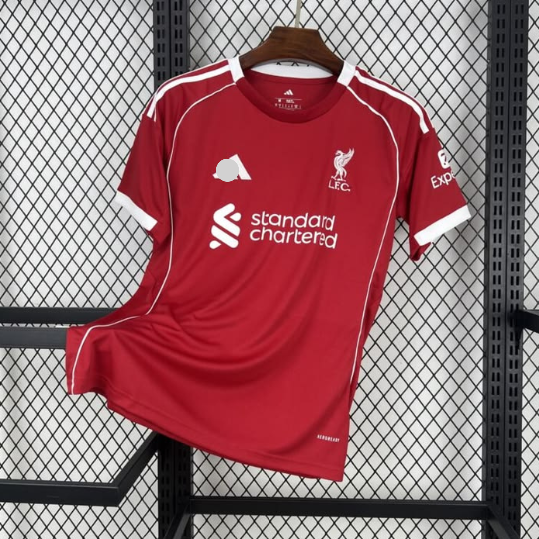 Red Bird Jersey 25/26