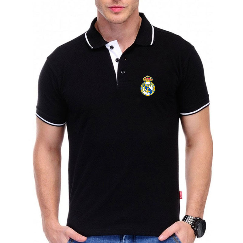 Mdrid Cotton Club Polo Tshirt