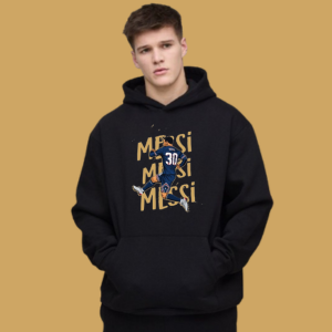 Leo Messi Hoodie 6