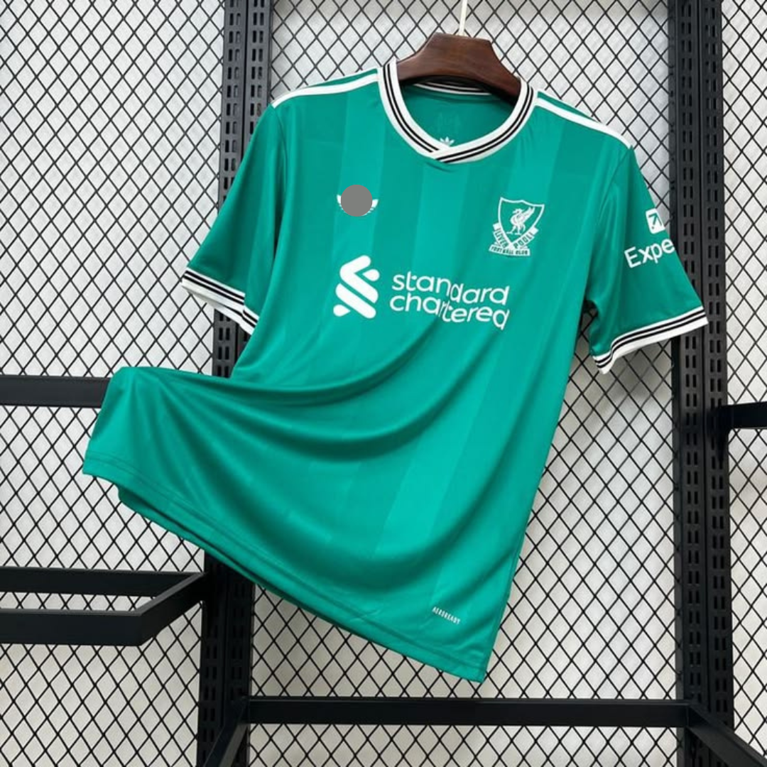 Red Bird Jersey 25/26