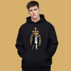 Leo Messi Hoodie 1