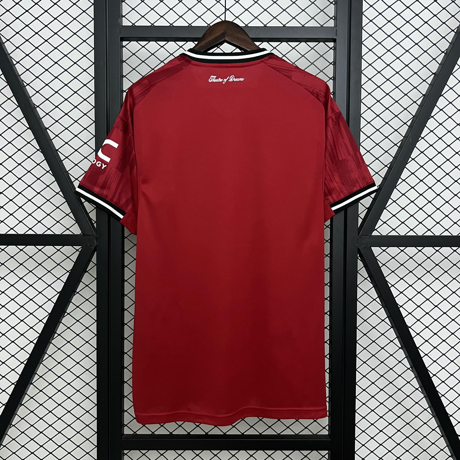 Reds Jersey Home 25/26 (Customizable)