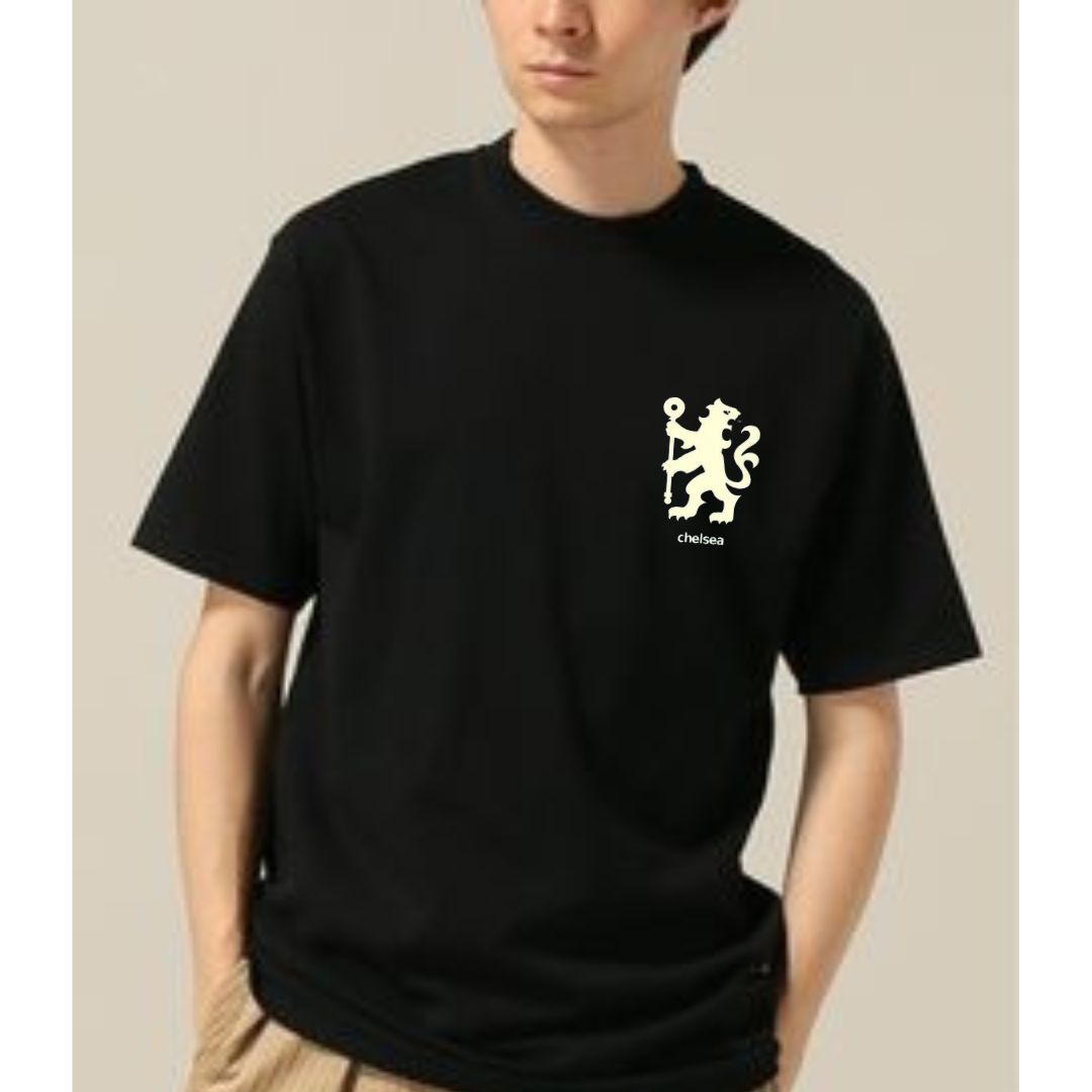 Blue devil Oversize T-shirt