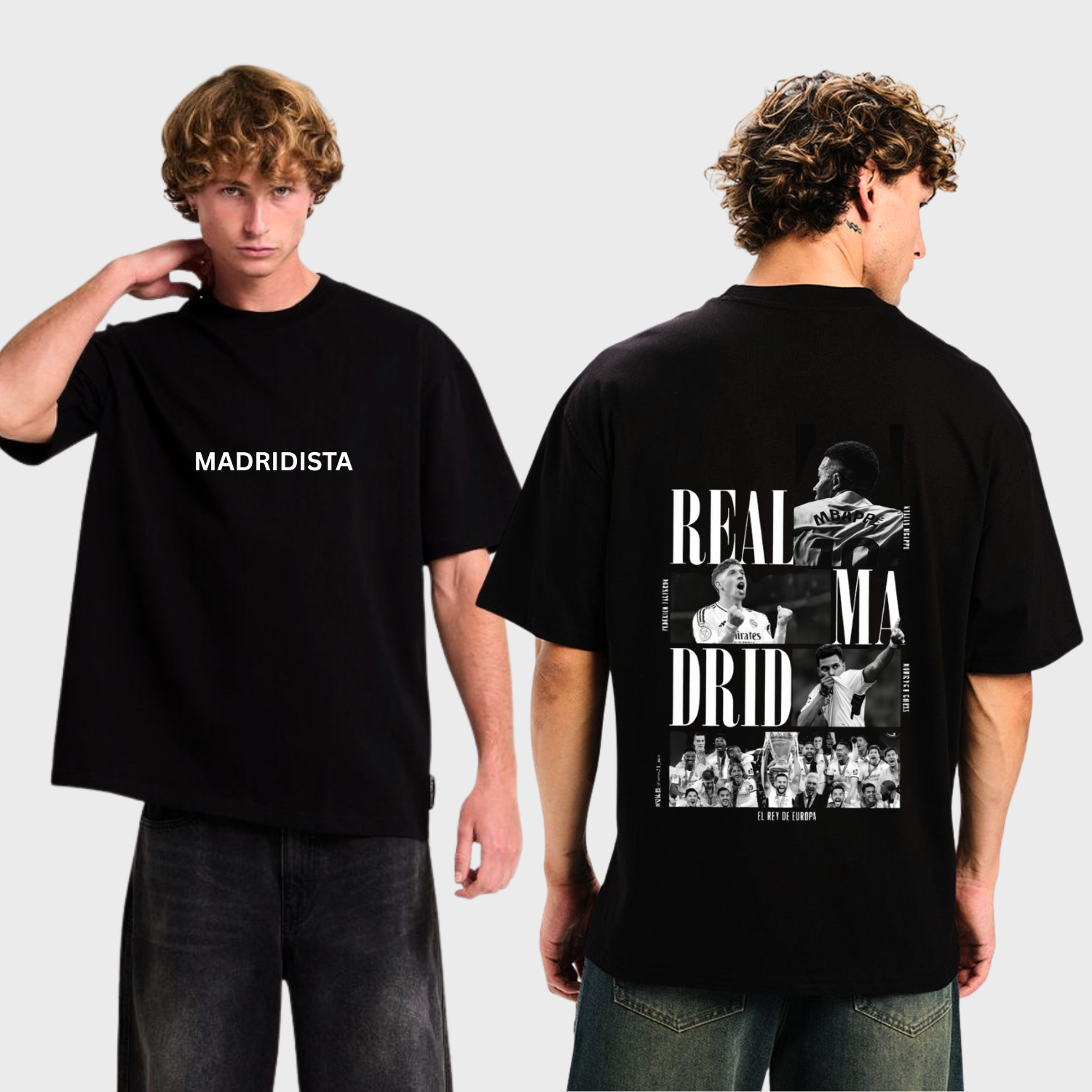 Mdrista Oversized T-shirt