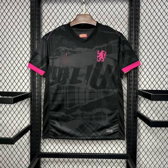 EOS Blue Devil Fan Version Jersey 24/25