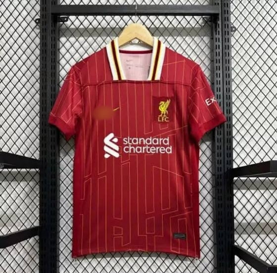 EOS Red Bird Fan Version Jersey 24/25