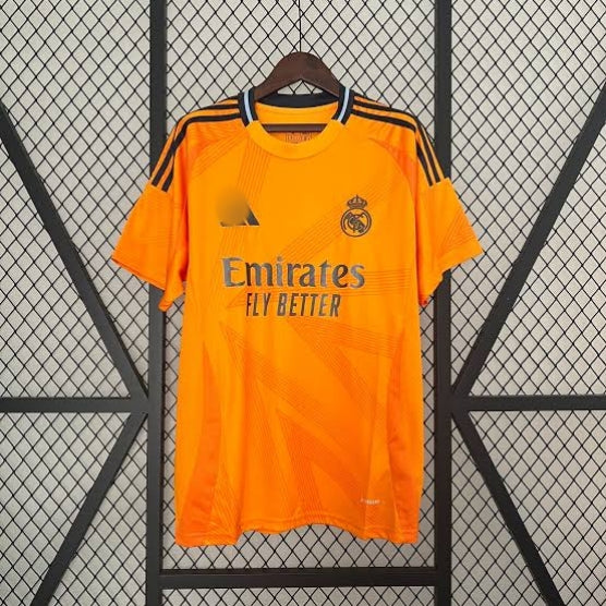 EOS Madrd Fan Version Jersey 24/25