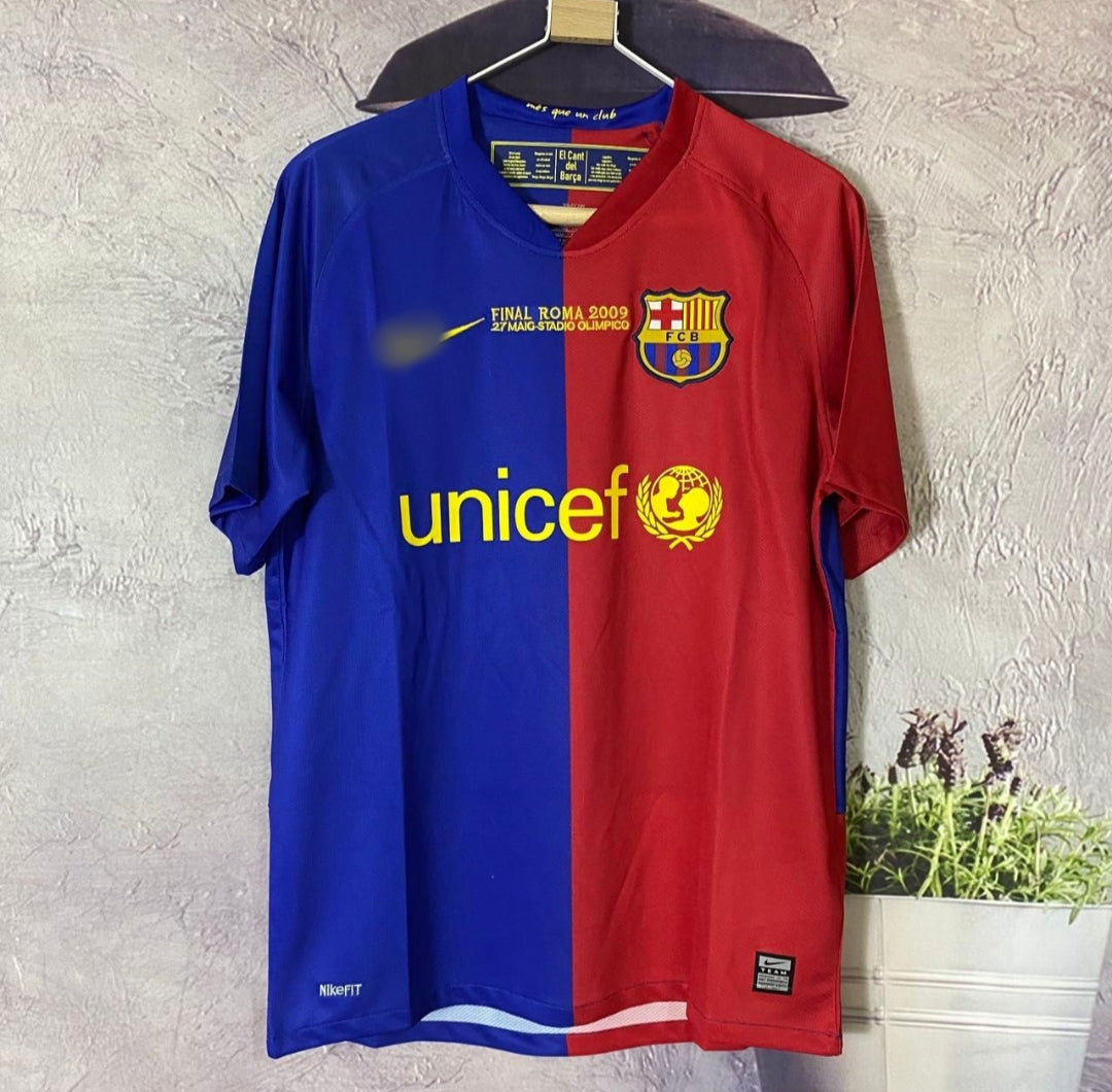 FC Brcelona Retro 2008-2009