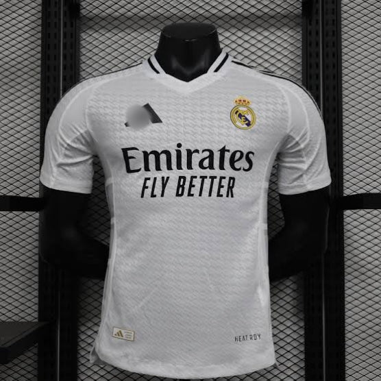 EOS Madrd home Player Version Jersey 24/25