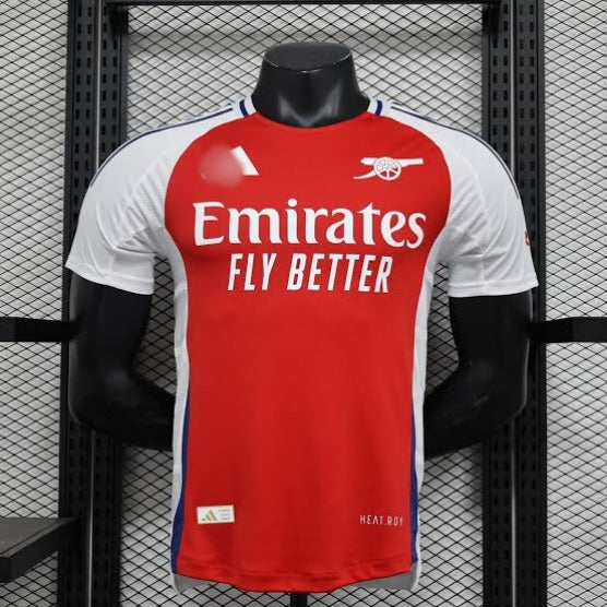 EOS Gunners home Player Version Jersey 24/25