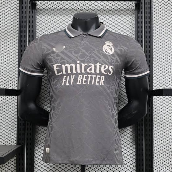 EOS Madrd Player Version Jersey 24/25