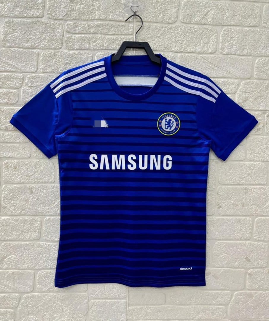Retro Blue Devil 14/15