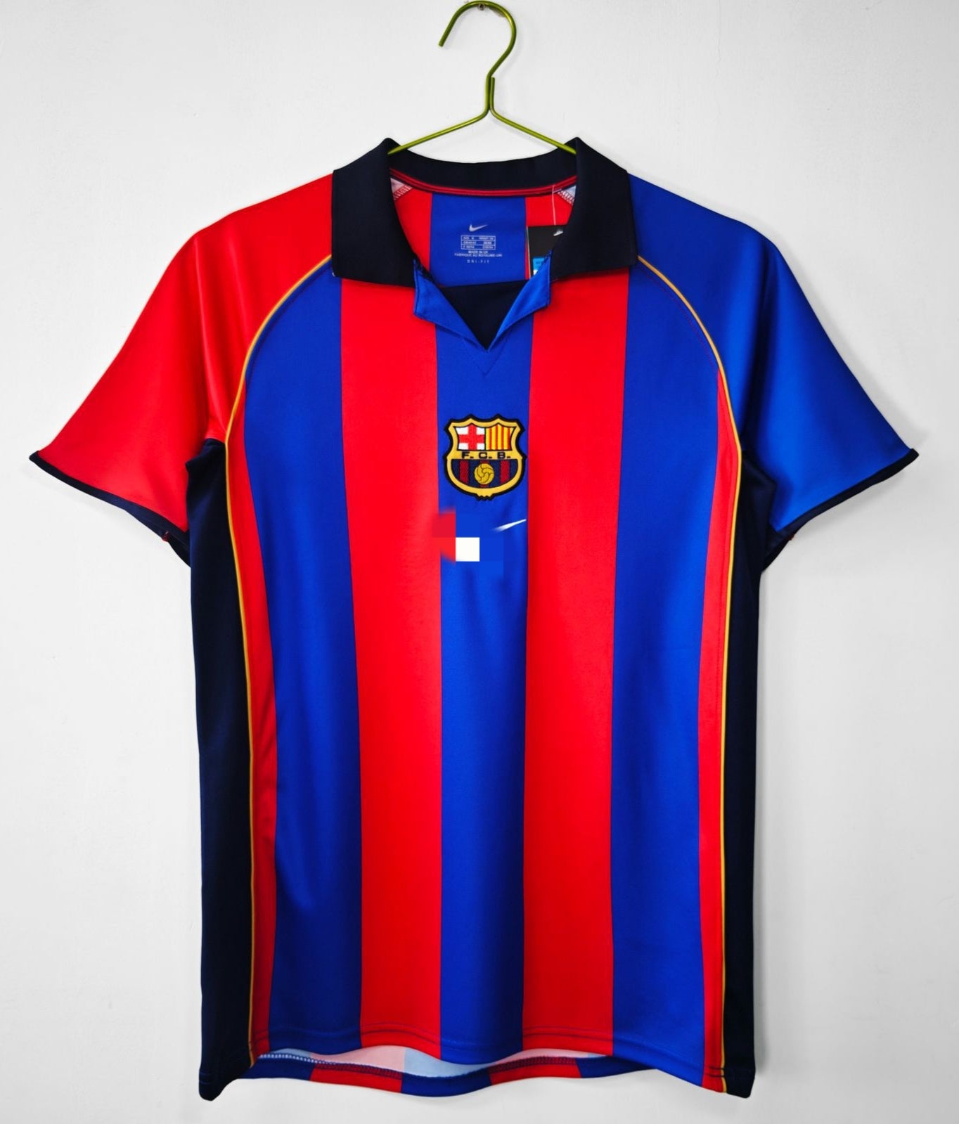 Retro Brca 2001-02