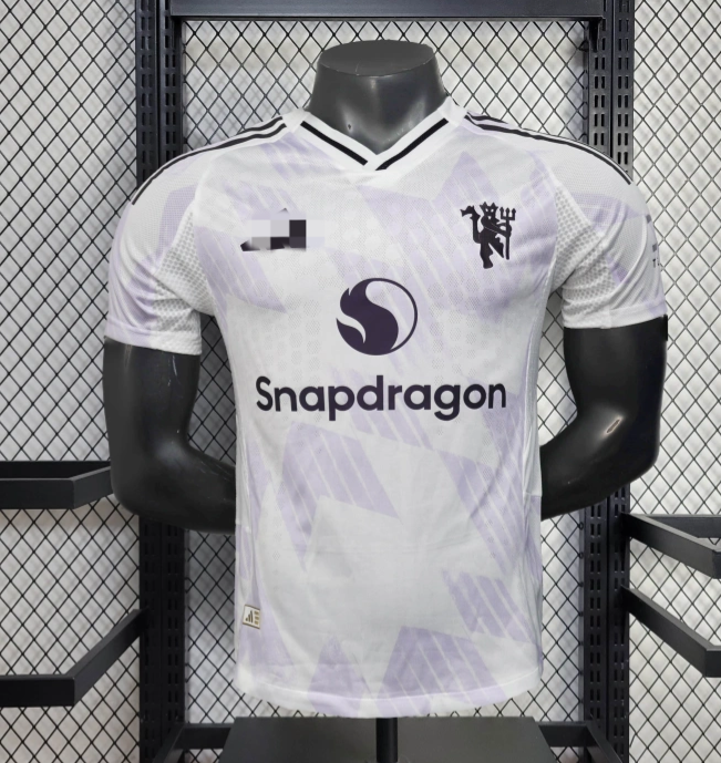 Reds Away Player Version 25-26 (Customizable)