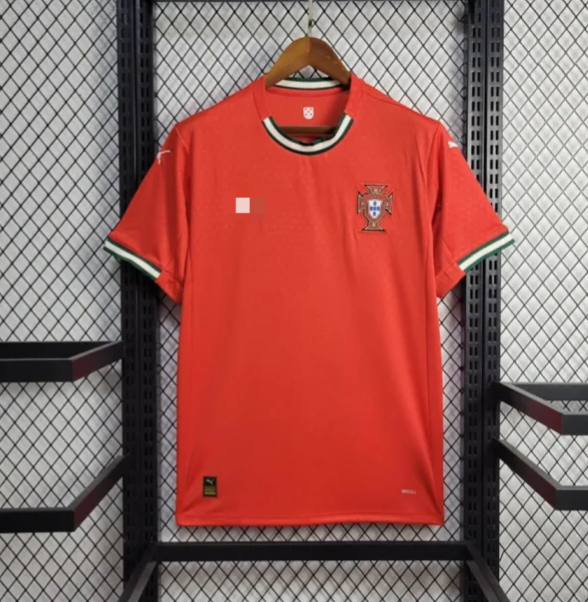 EOS Portgl Fan Version Jersey 2025