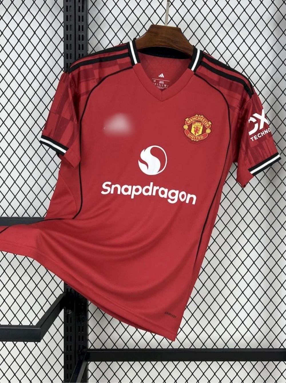 Reds Jersey Home 25/26 (Customizable)
